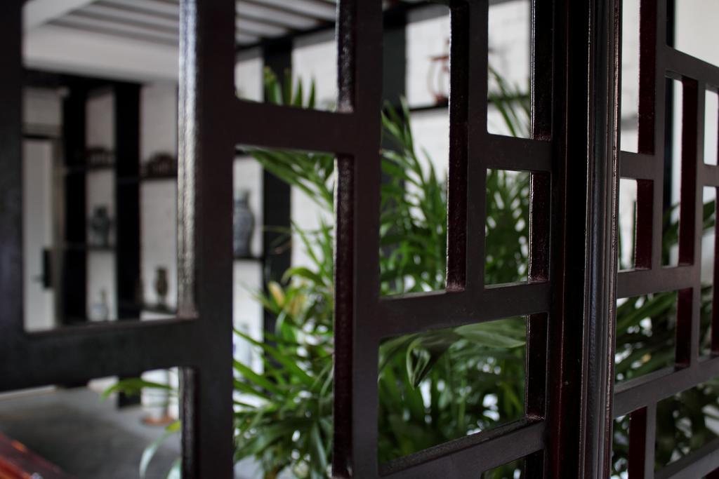 Pavilioninn Suzhou (Jiangsu) Exterior foto