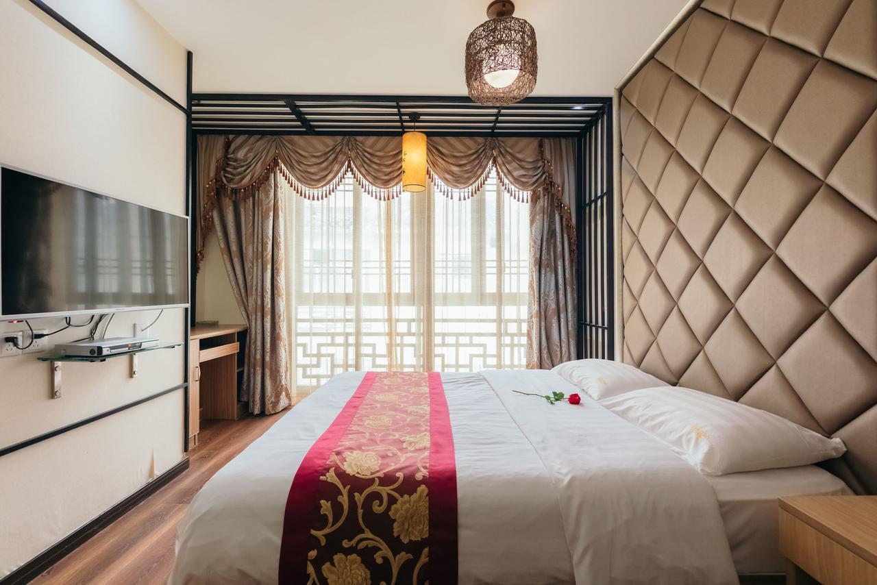 Pavilioninn Suzhou (Jiangsu) Exterior foto