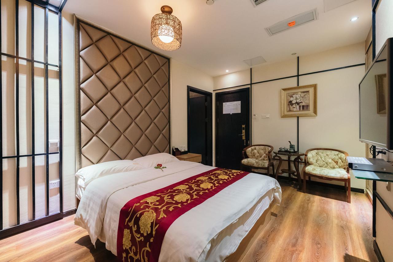 Pavilioninn Suzhou (Jiangsu) Exterior foto