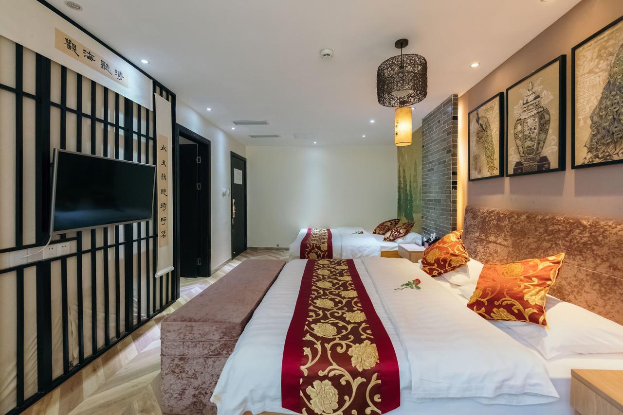 Pavilioninn Suzhou (Jiangsu) Exterior foto