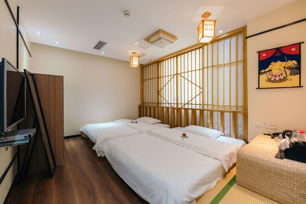 Pavilioninn Suzhou (Jiangsu) Exterior foto