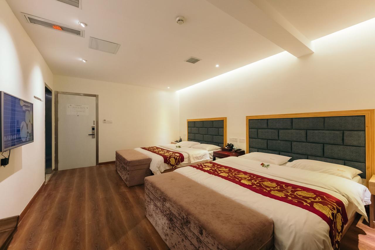 Pavilioninn Suzhou (Jiangsu) Exterior foto