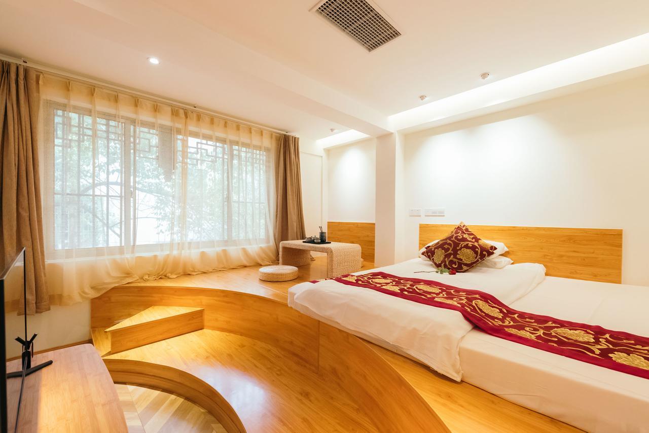 Pavilioninn Suzhou (Jiangsu) Exterior foto