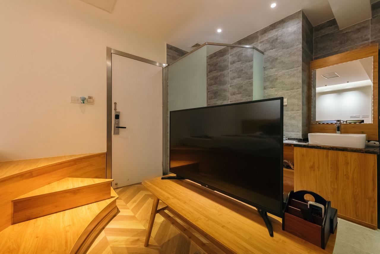 Pavilioninn Suzhou (Jiangsu) Exterior foto