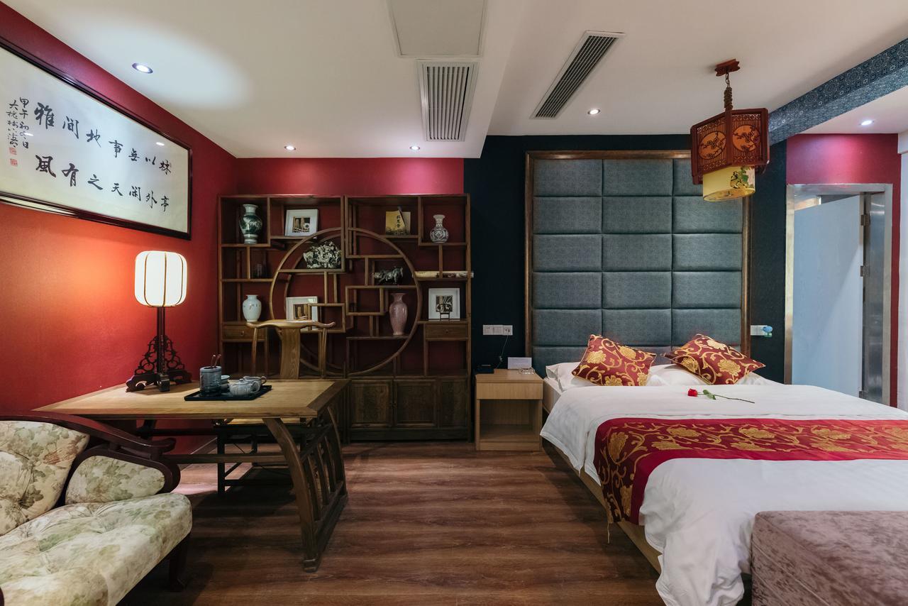 Pavilioninn Suzhou (Jiangsu) Exterior foto