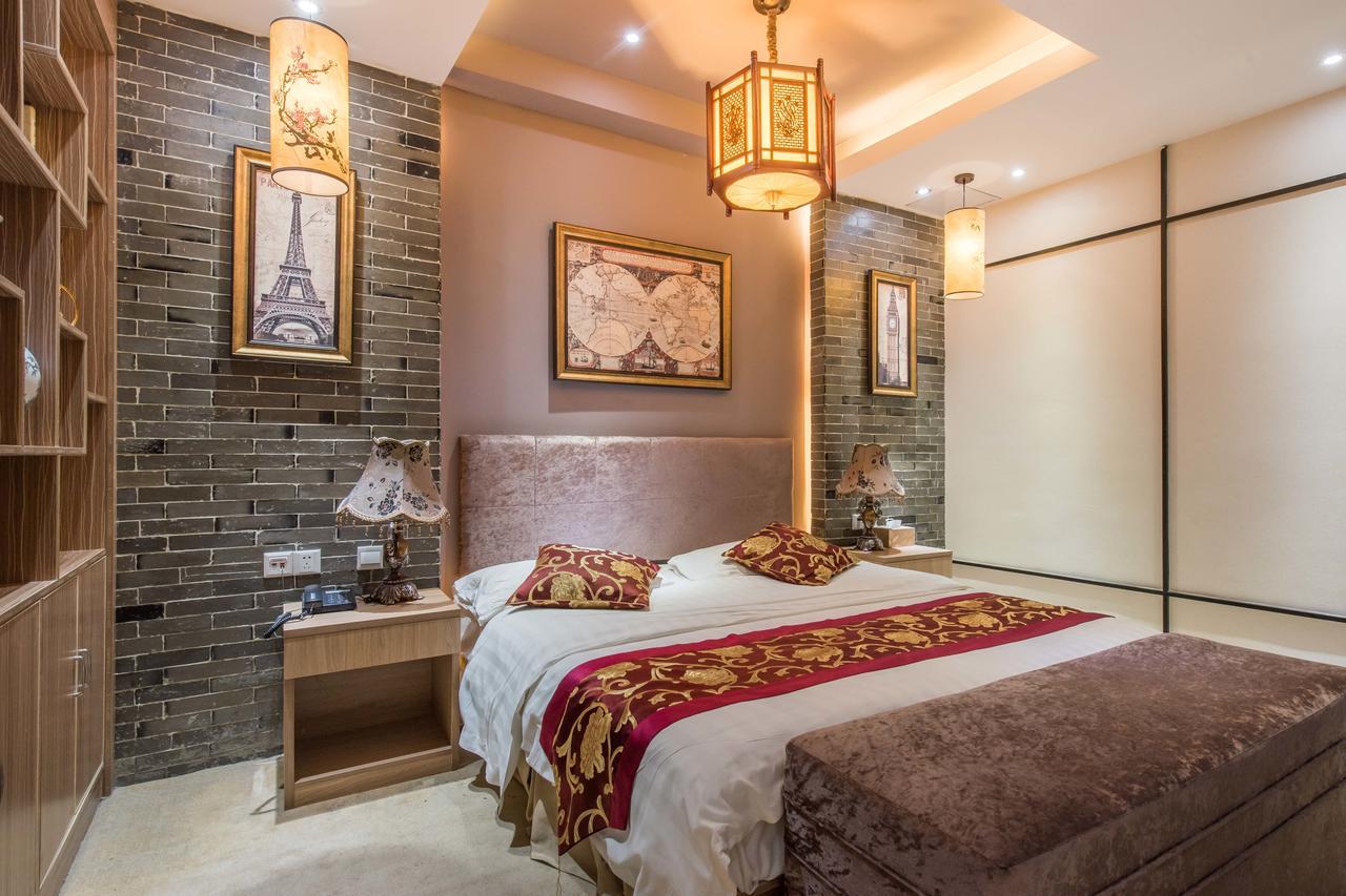 Pavilioninn Suzhou (Jiangsu) Exterior foto