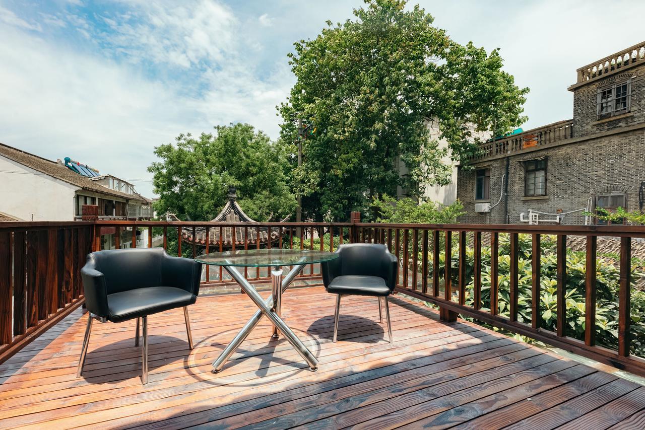 Pavilioninn Suzhou (Jiangsu) Exterior foto