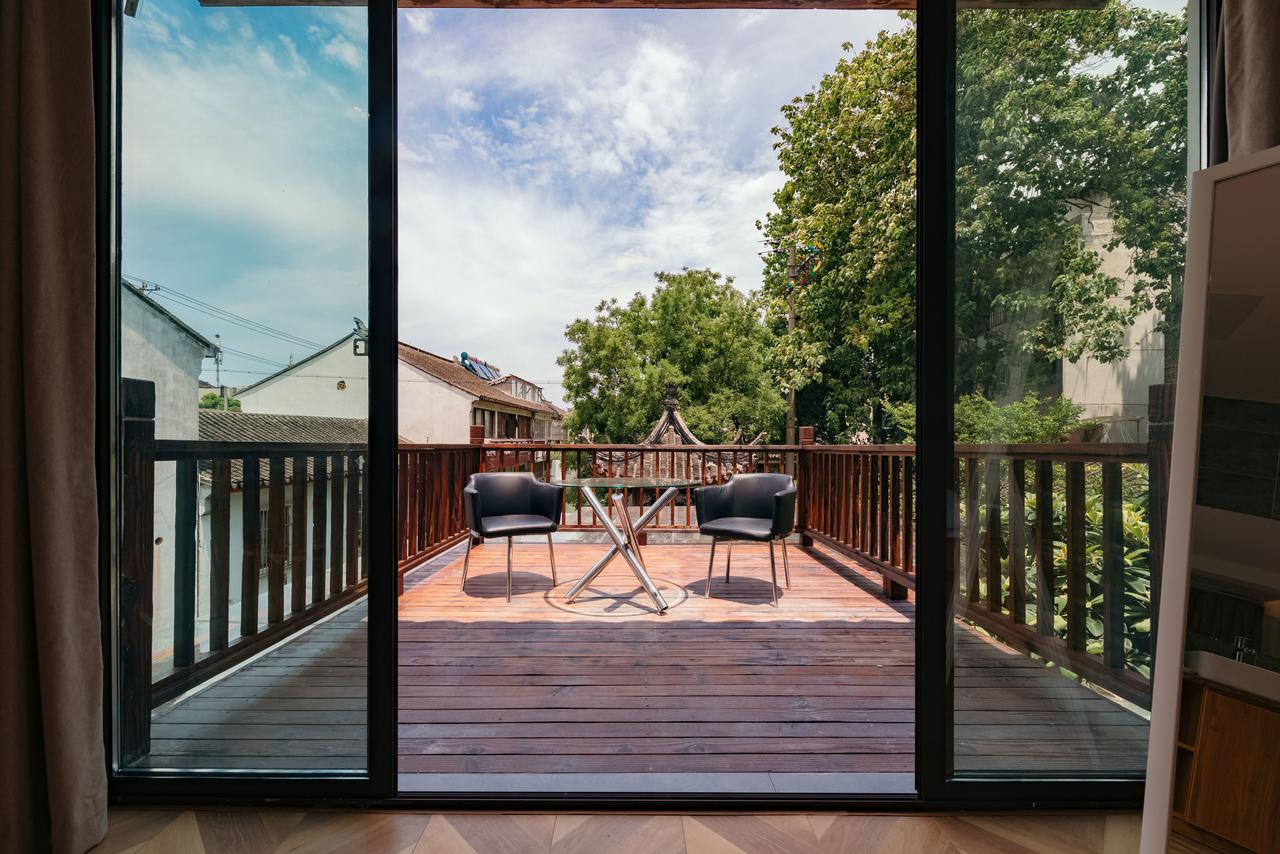 Pavilioninn Suzhou (Jiangsu) Exterior foto