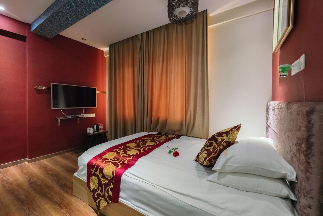 Pavilioninn Suzhou (Jiangsu) Exterior foto