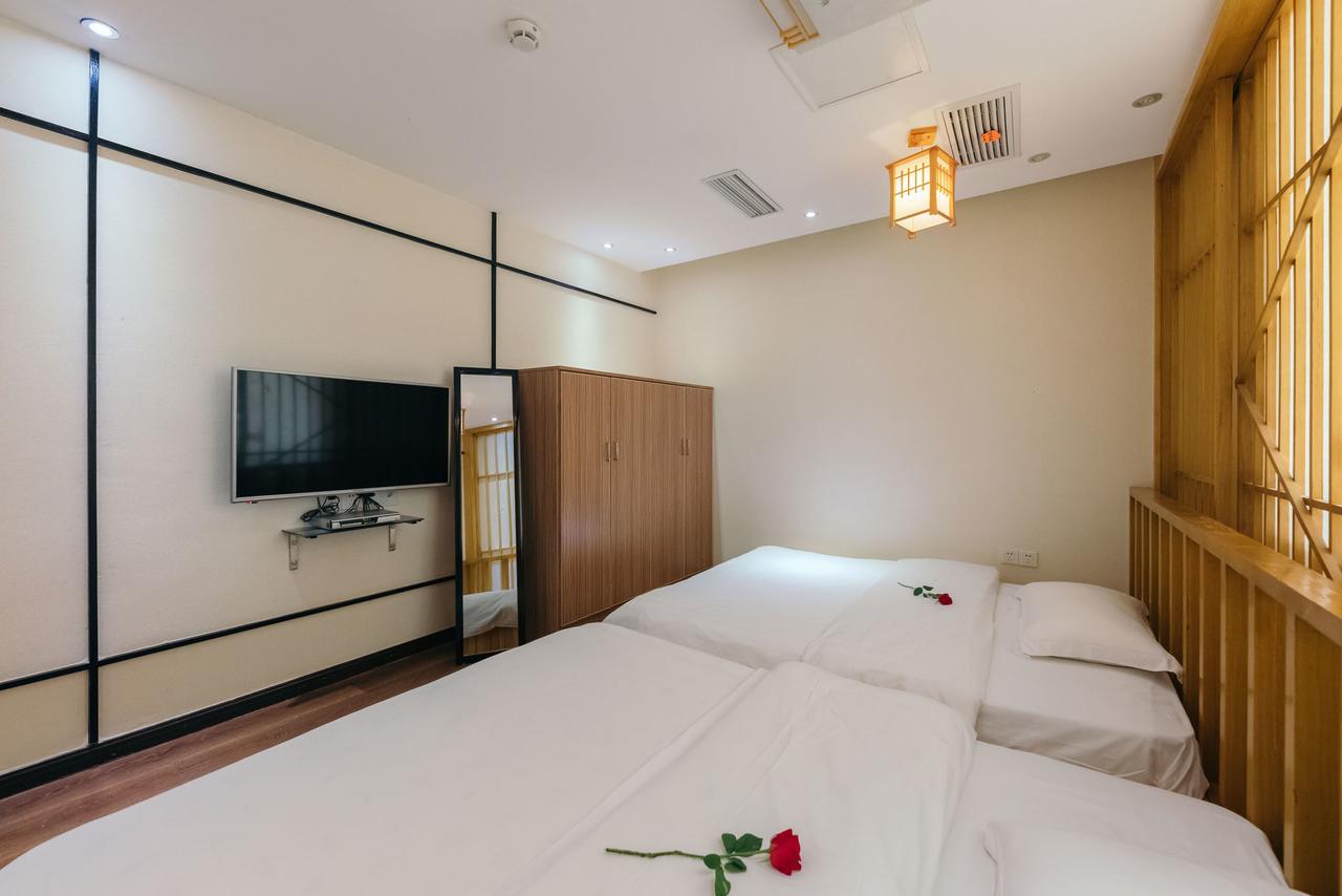Pavilioninn Suzhou (Jiangsu) Exterior foto