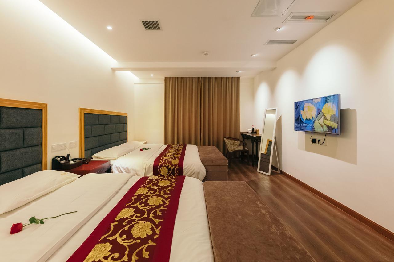 Pavilioninn Suzhou (Jiangsu) Exterior foto