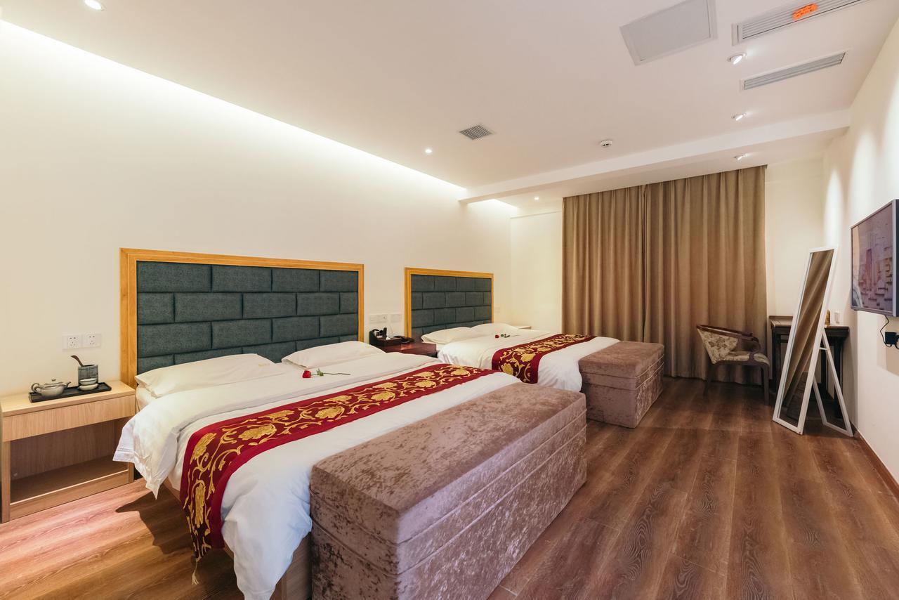 Pavilioninn Suzhou (Jiangsu) Exterior foto