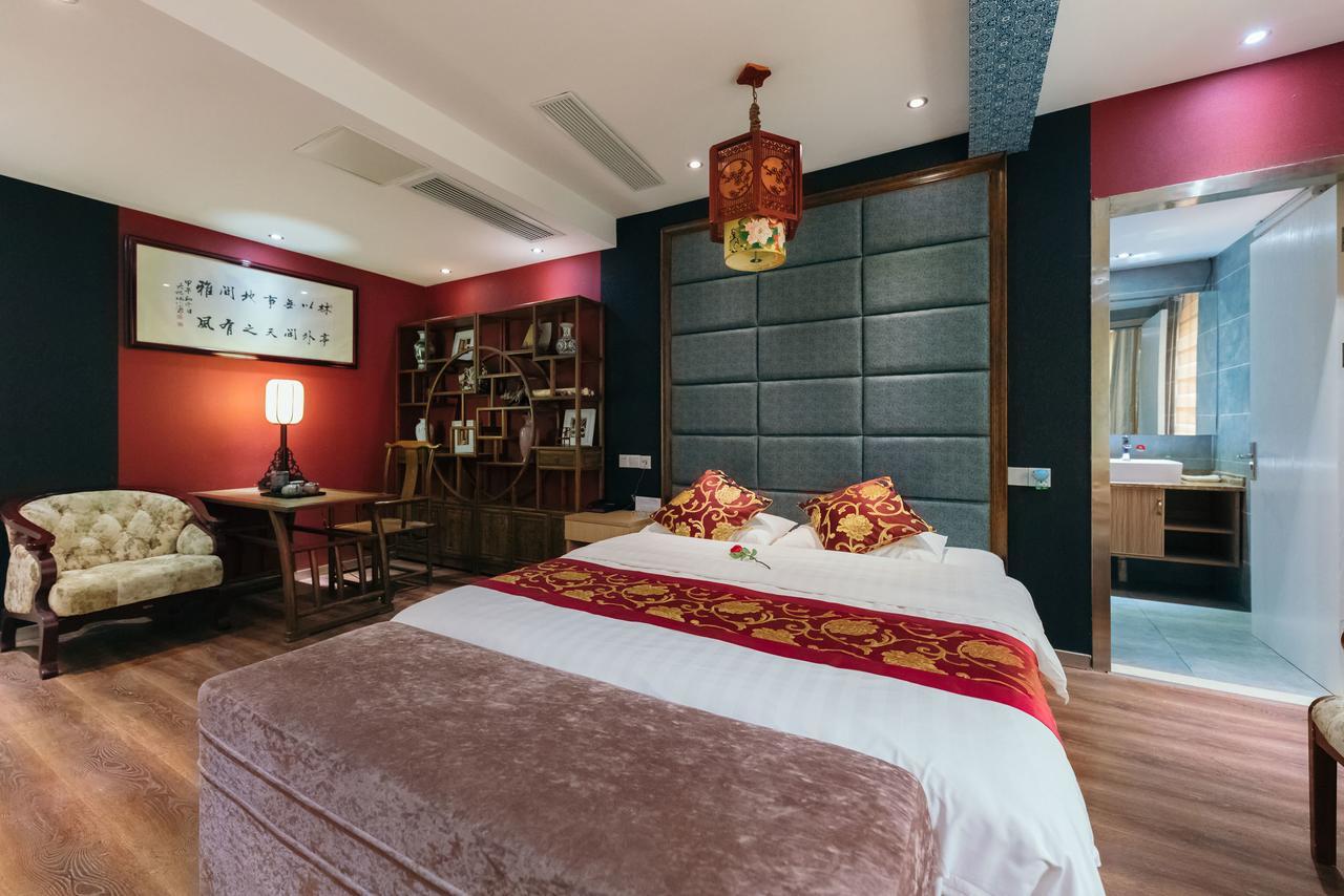 Pavilioninn Suzhou (Jiangsu) Exterior foto