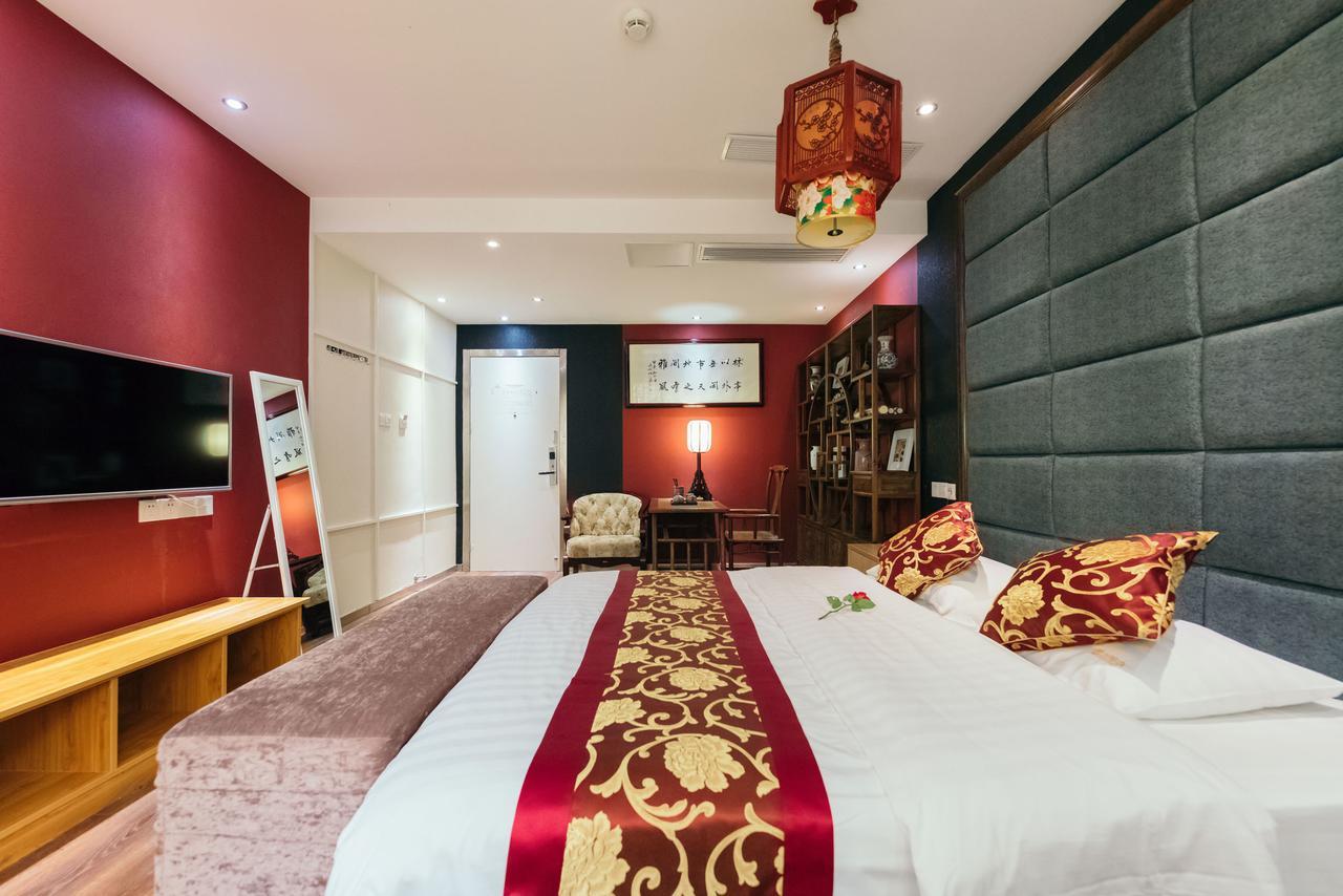 Pavilioninn Suzhou (Jiangsu) Exterior foto