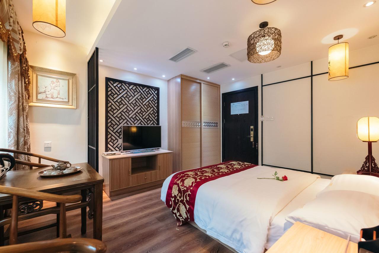 Pavilioninn Suzhou (Jiangsu) Exterior foto