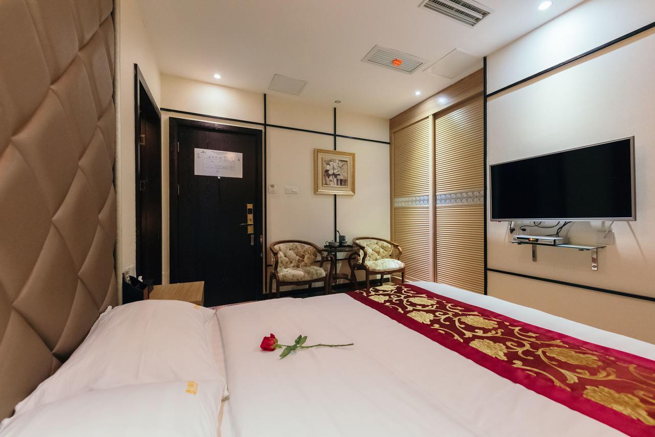Pavilioninn Suzhou (Jiangsu) Exterior foto