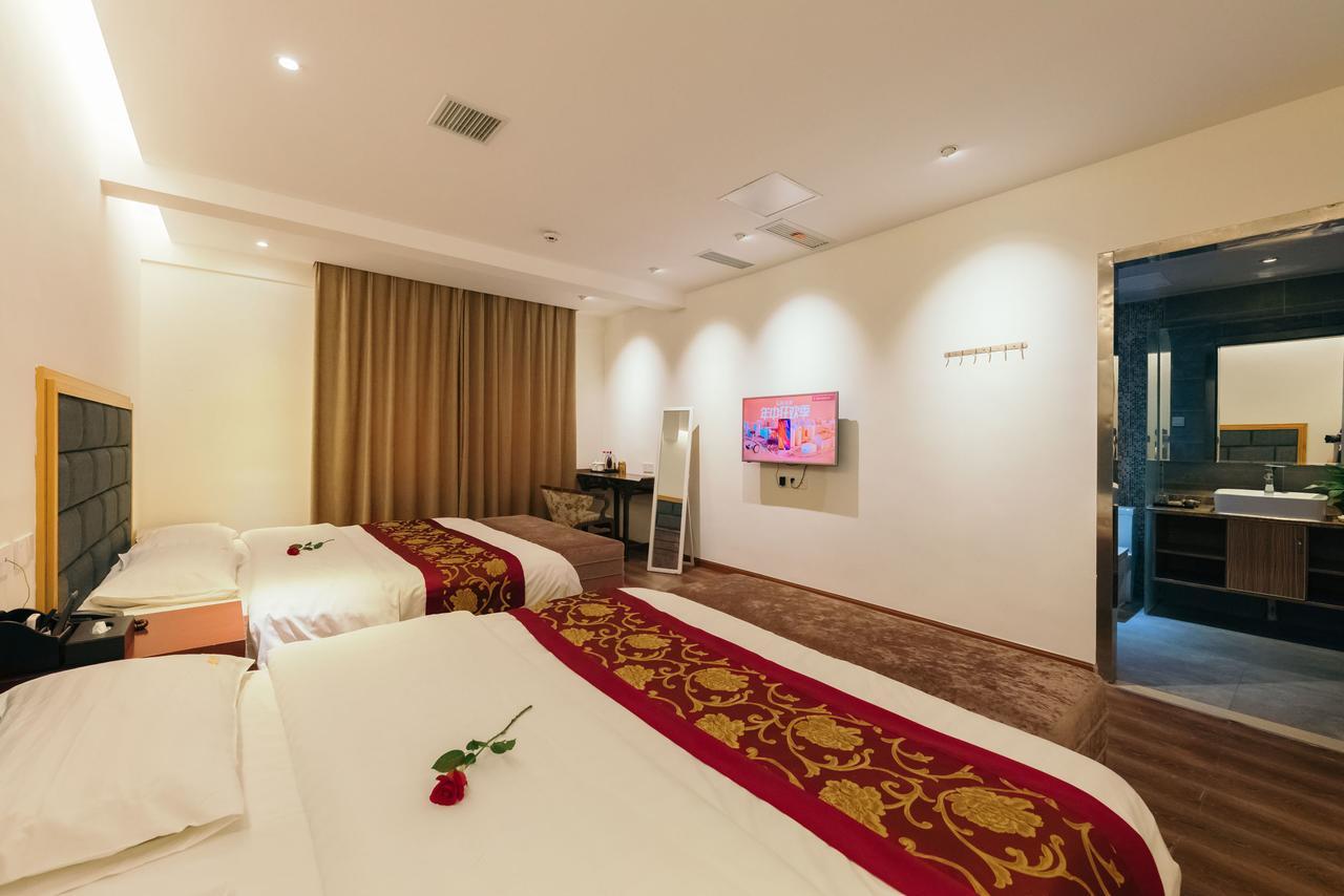 Pavilioninn Suzhou (Jiangsu) Exterior foto