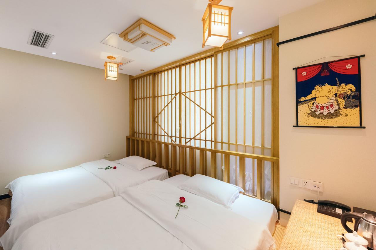 Pavilioninn Suzhou (Jiangsu) Exterior foto