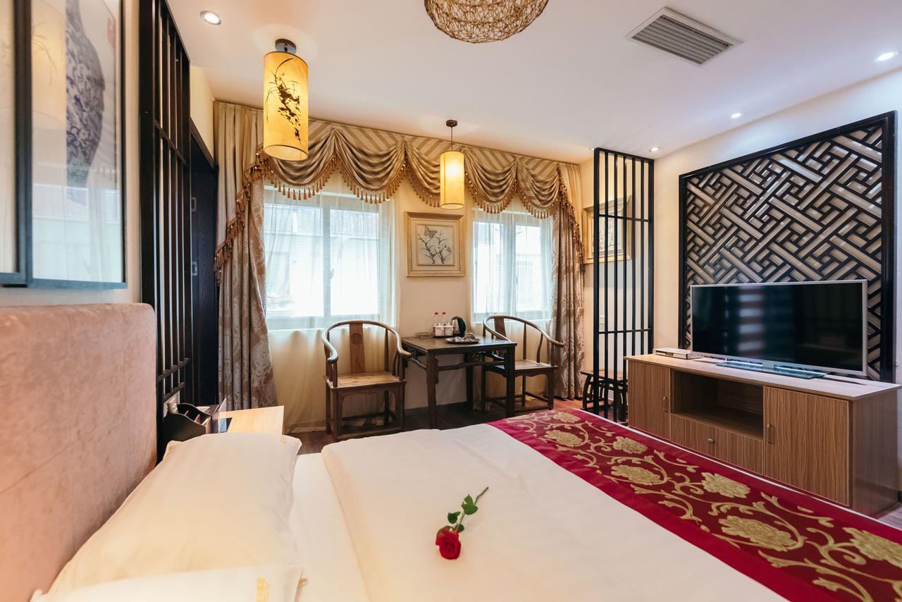 Pavilioninn Suzhou (Jiangsu) Exterior foto