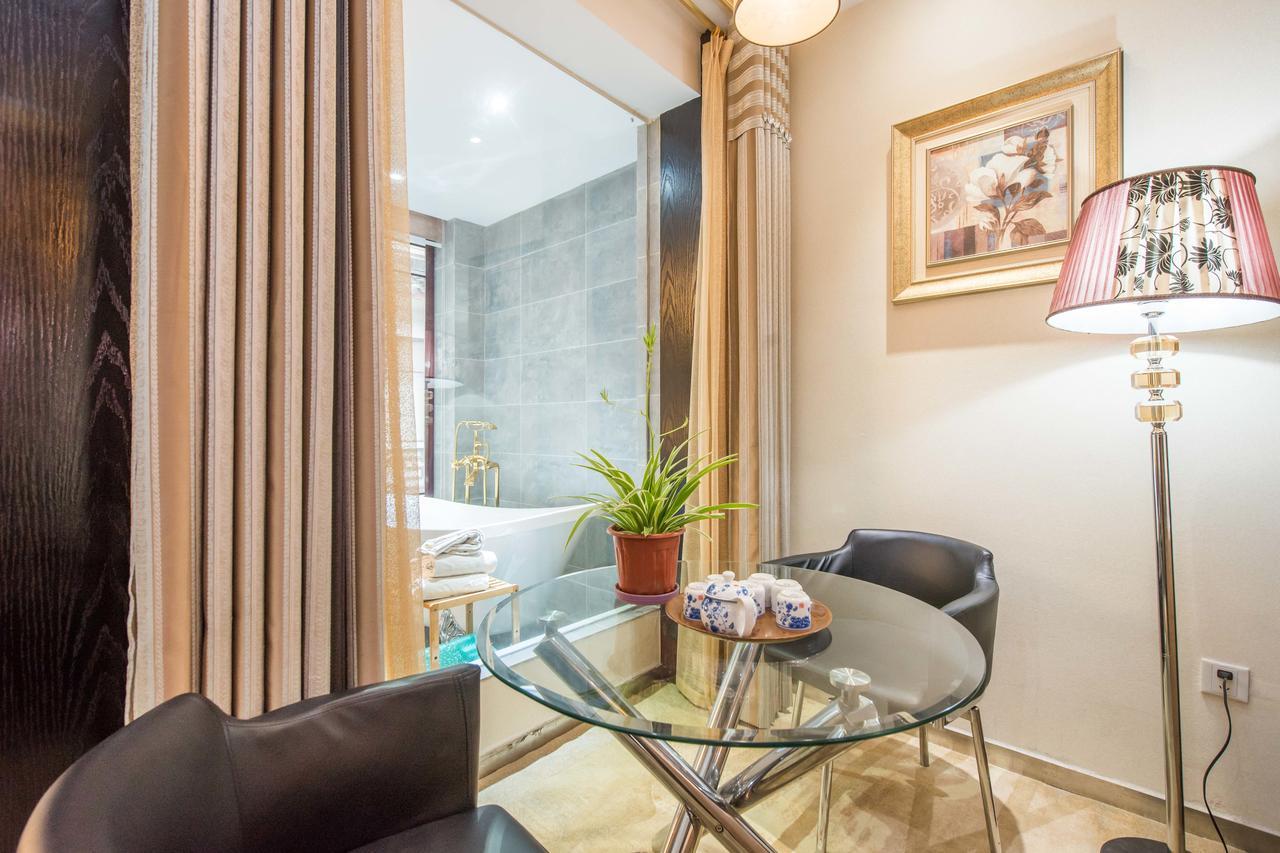 Pavilioninn Suzhou (Jiangsu) Exterior foto