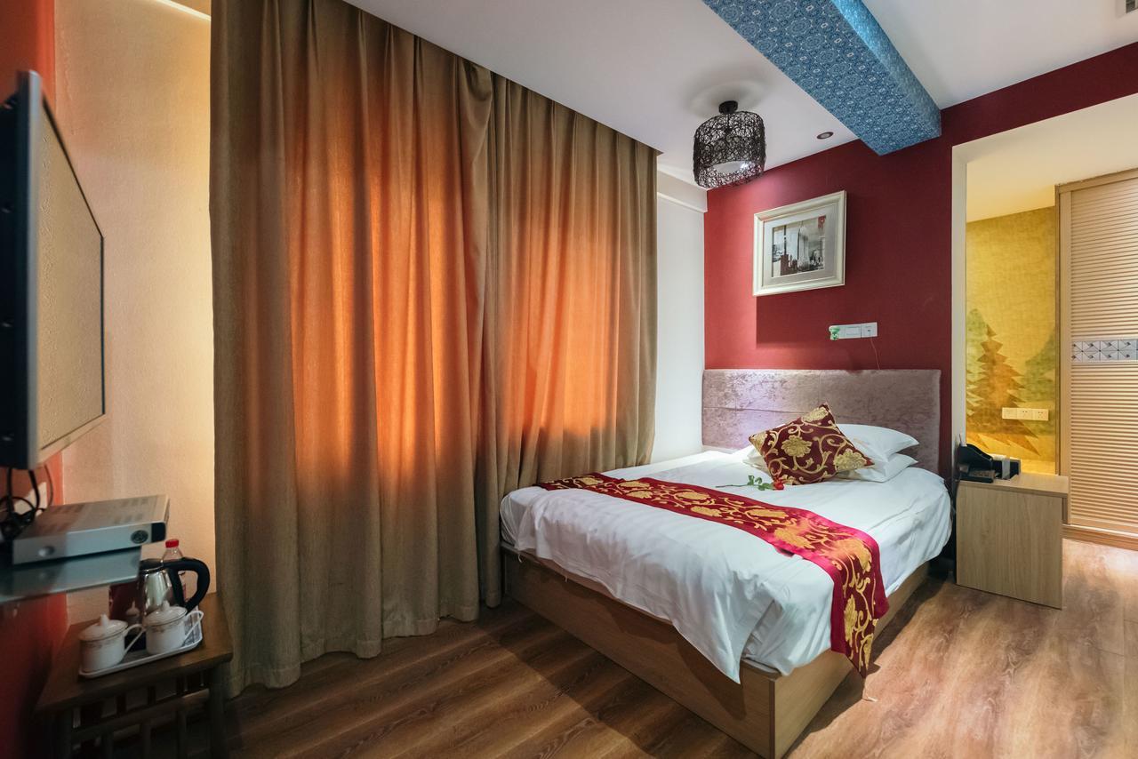 Pavilioninn Suzhou (Jiangsu) Exterior foto