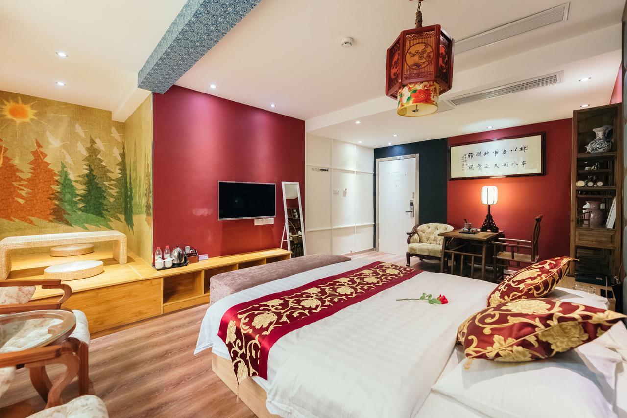 Pavilioninn Suzhou (Jiangsu) Exterior foto