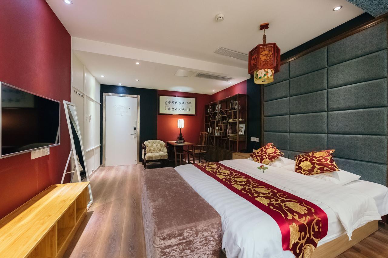 Pavilioninn Suzhou (Jiangsu) Exterior foto